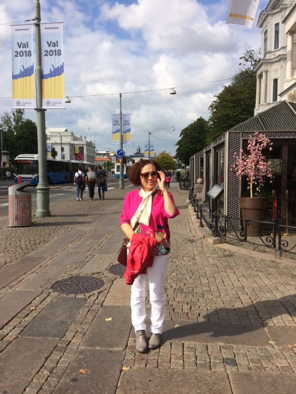 娜娜的第一张照片--常州相亲服务中心