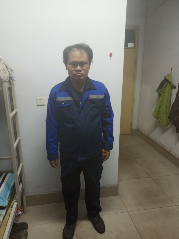 黄俊的第一张照片--常州相亲服务中心