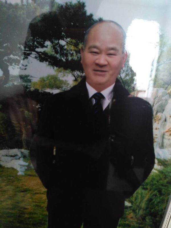 老方丈的第一张照片--常州相亲服务中心