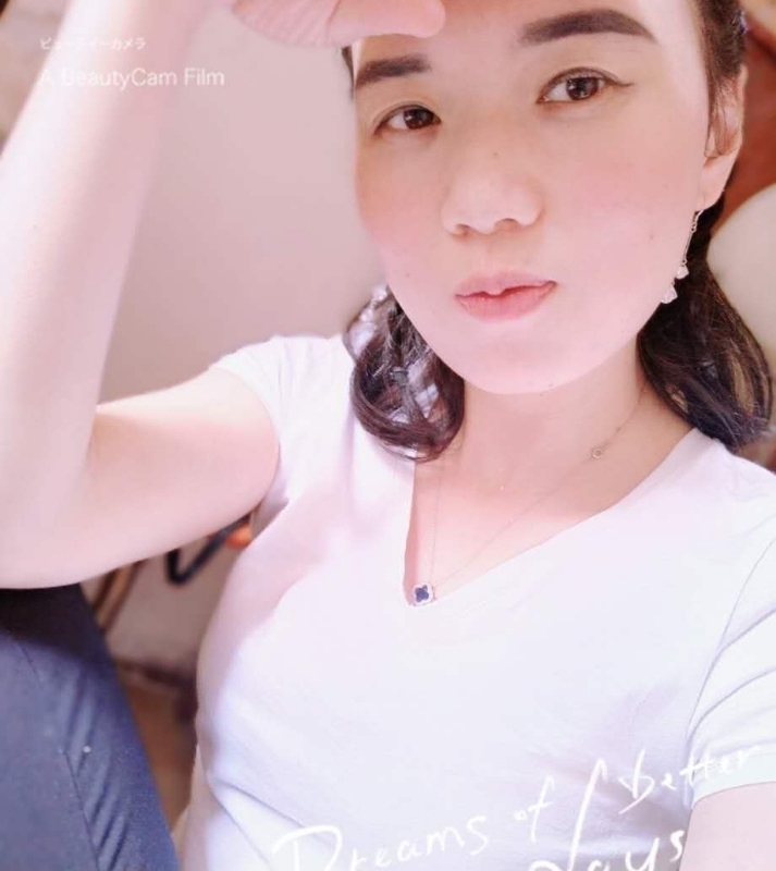 白色珍珠的第二张照片--常州相亲服务中心