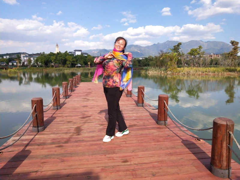 格格的第一张照片--常州相亲服务中心