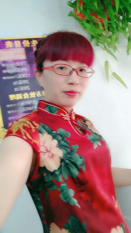 平凡女人的第一张照片--常州相亲服务中心