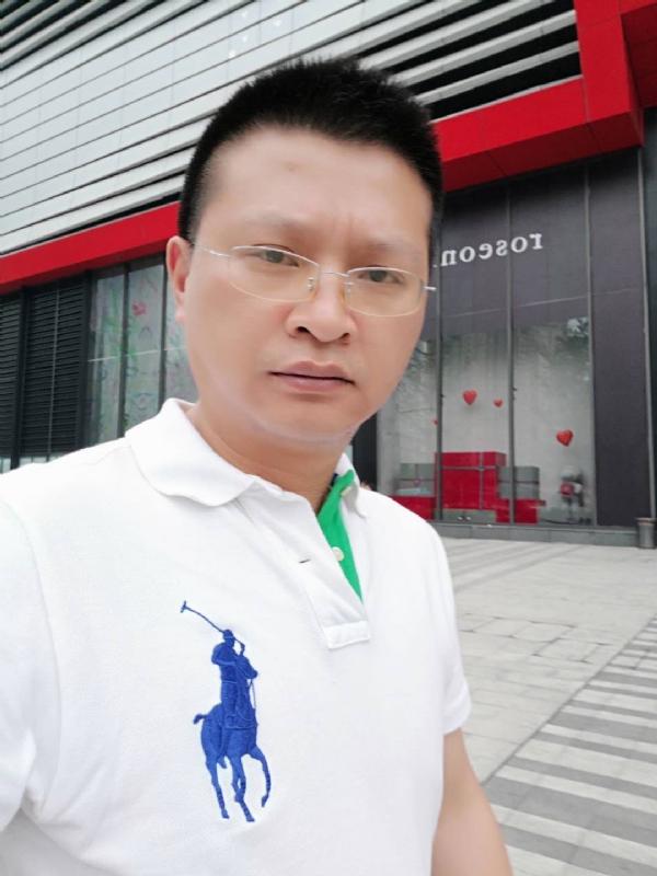 硬汉的第一张照片--常州相亲服务中心