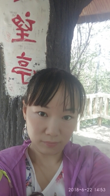 春天里的蒲谷英的第一张照片--常州相亲服务中心