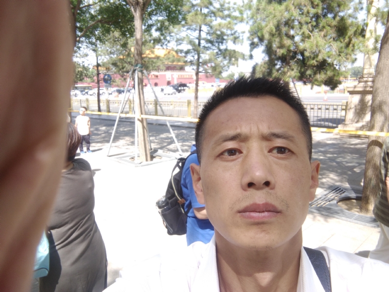 刘红兵的第一张照片--常州相亲服务中心