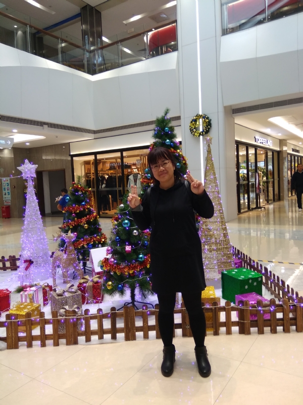 回归的第一张照片--常州相亲服务中心