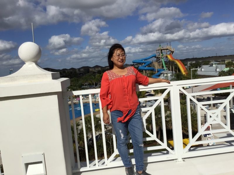 Cindy的第一张照片--常州相亲服务中心