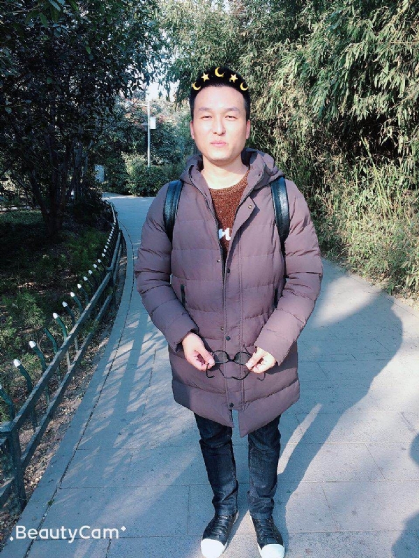 马儿的第一张照片--常州相亲服务中心