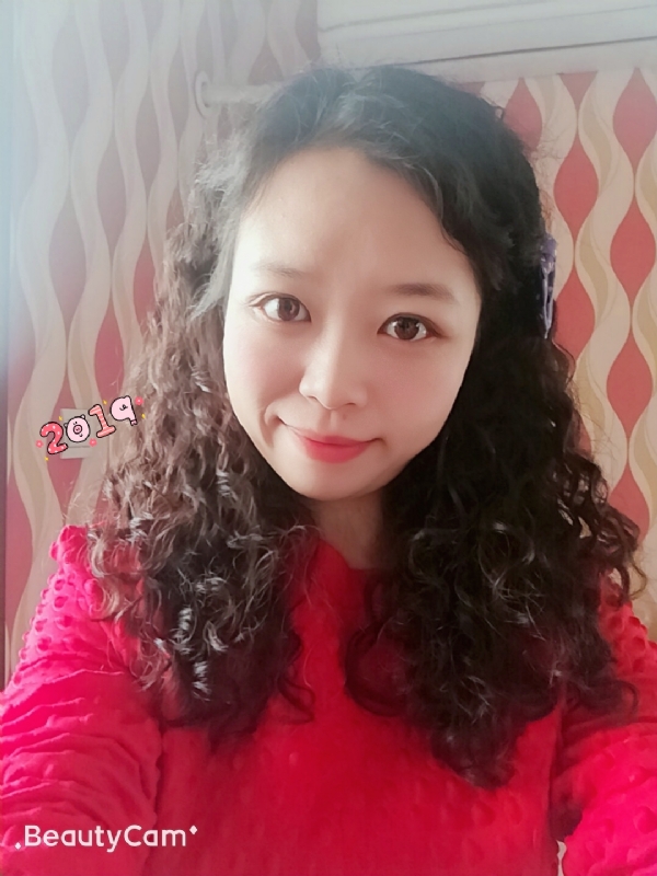 紫色风铃的第一张照片--常州相亲服务中心