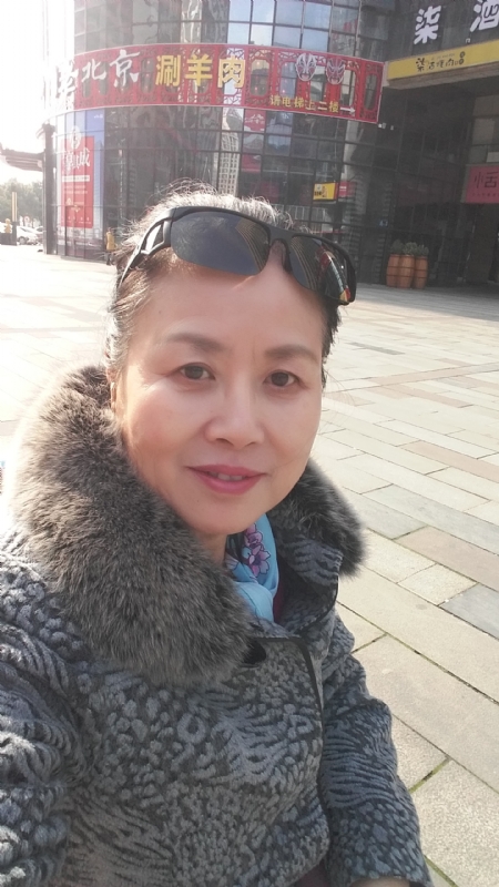 公主婆婆的第二张照片--常州相亲服务中心