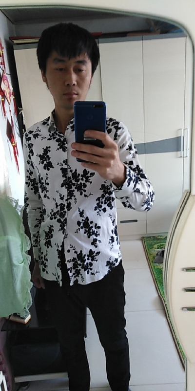 兰若寺里的书生的第一张照片--常州相亲服务中心