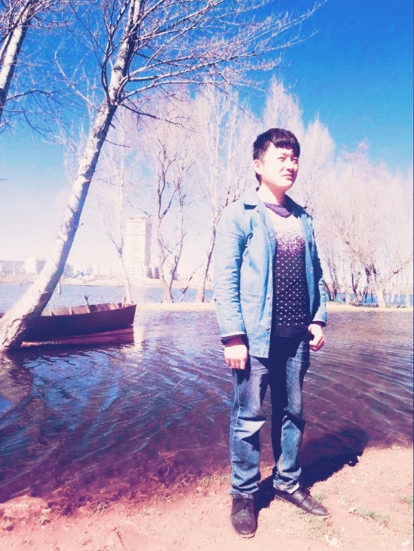 ￣往情深的第一张照片--常州相亲服务中心