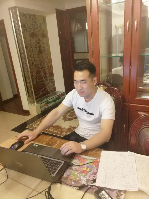 蓝色海洋的第一张照片--常州相亲服务中心