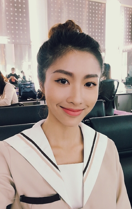 蘇悅的第一张照片--常州相亲服务中心