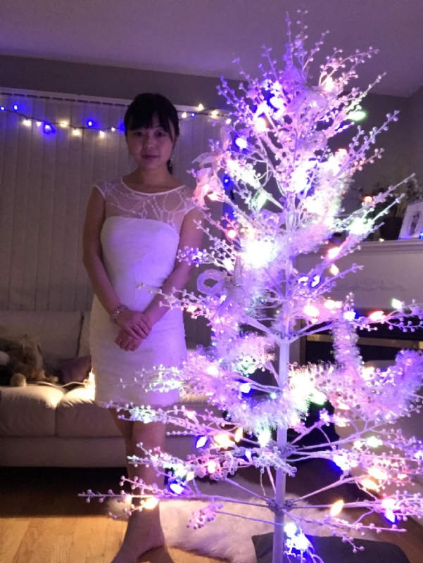 Linlin的第一张照片--常州相亲服务中心