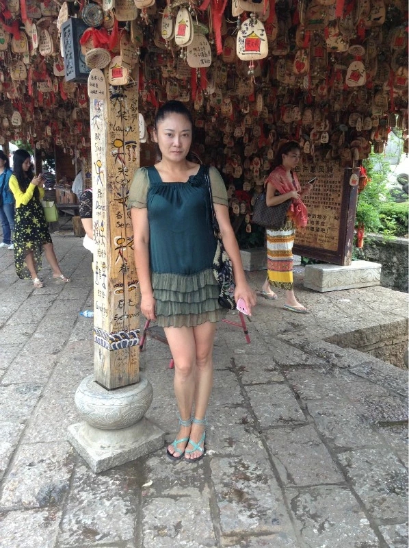 米粒的第一张照片--常州相亲服务中心