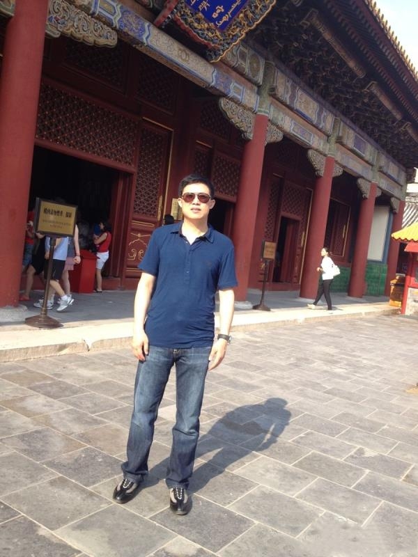 刘刚的第一张照片--常州相亲服务中心