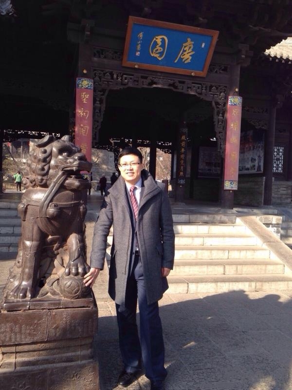 刘刚的第二张照片--常州相亲服务中心