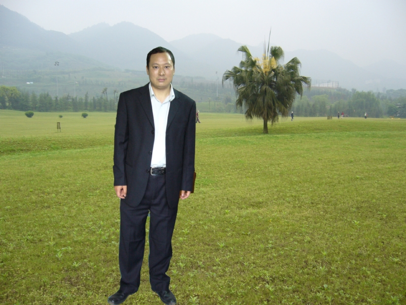 曹俊峰的第一张照片--常州相亲服务中心