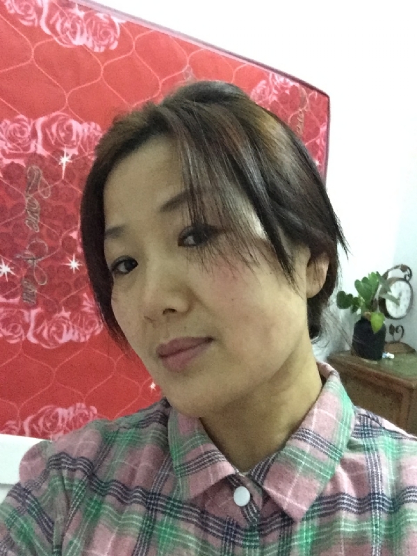 兰儿的第一张照片--常州相亲服务中心