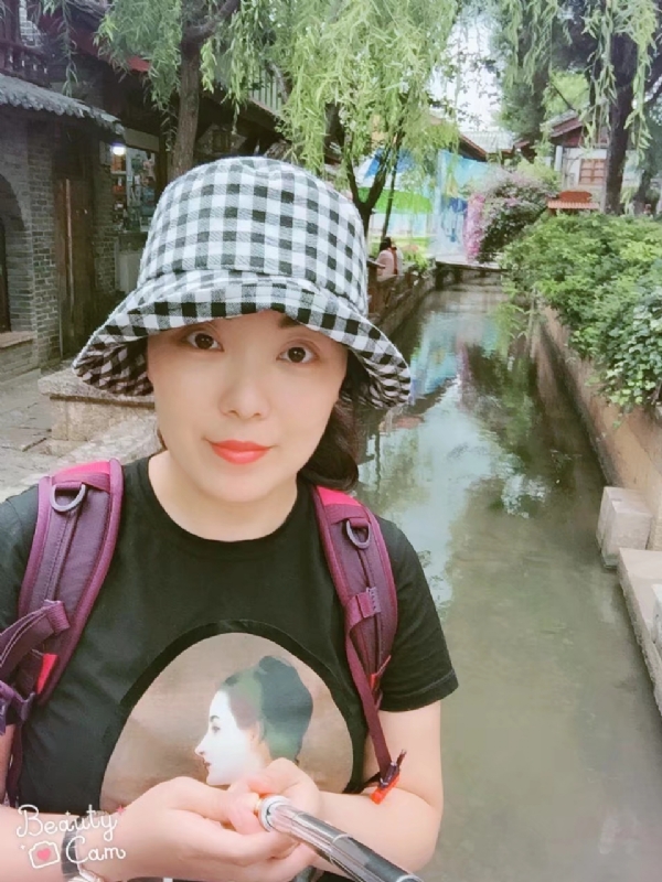 乐妞的第三张照片--常州相亲服务中心