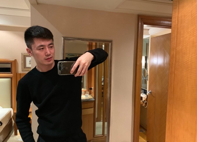 孜然一身的第一张照片--常州相亲服务中心