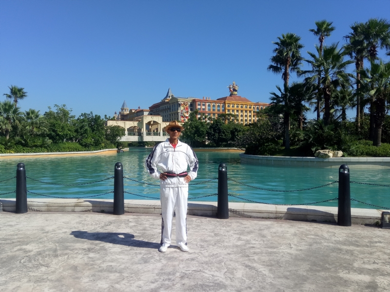 暮年童心的第一张照片--常州相亲服务中心