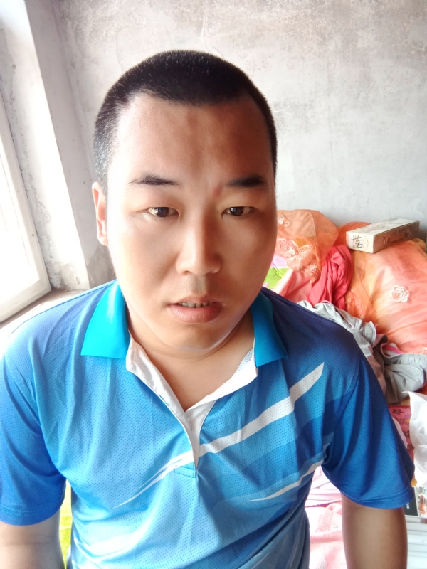 灰太狼的第一张照片--常州相亲服务中心