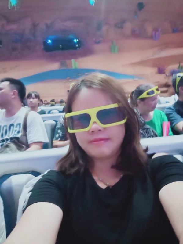 牙彩的第一张照片--常州相亲服务中心