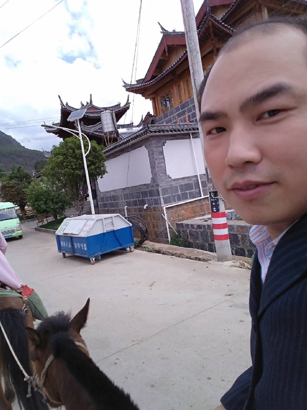 当代军人的第一张照片--常州相亲服务中心