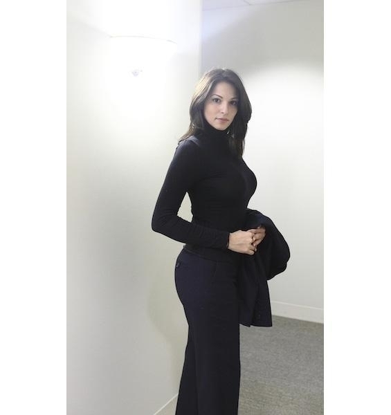 Amelia的第一张照片--常州相亲服务中心