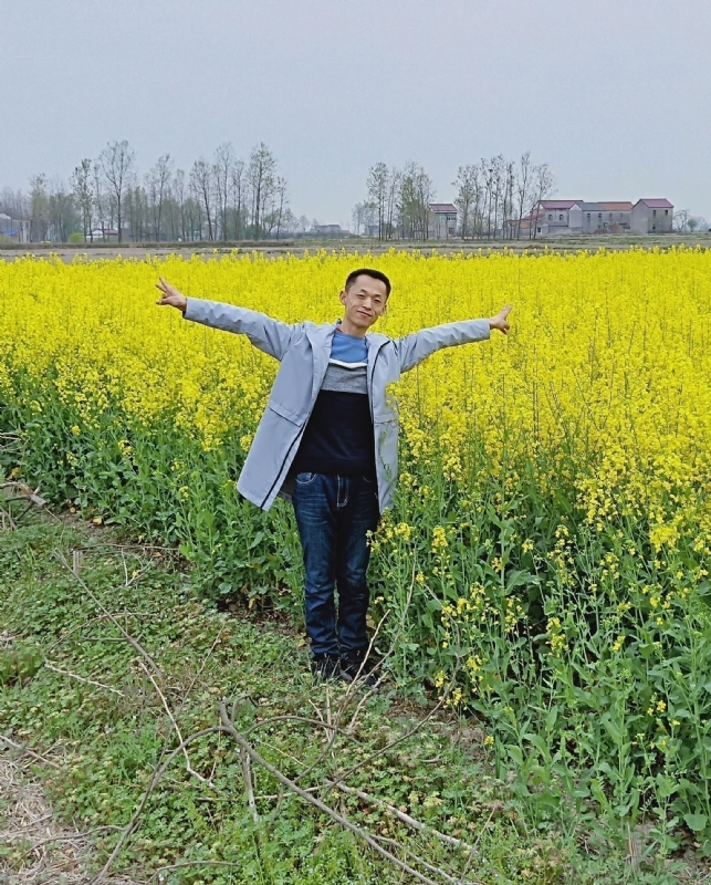 一个真诚的男士的第一张照片--常州相亲服务中心