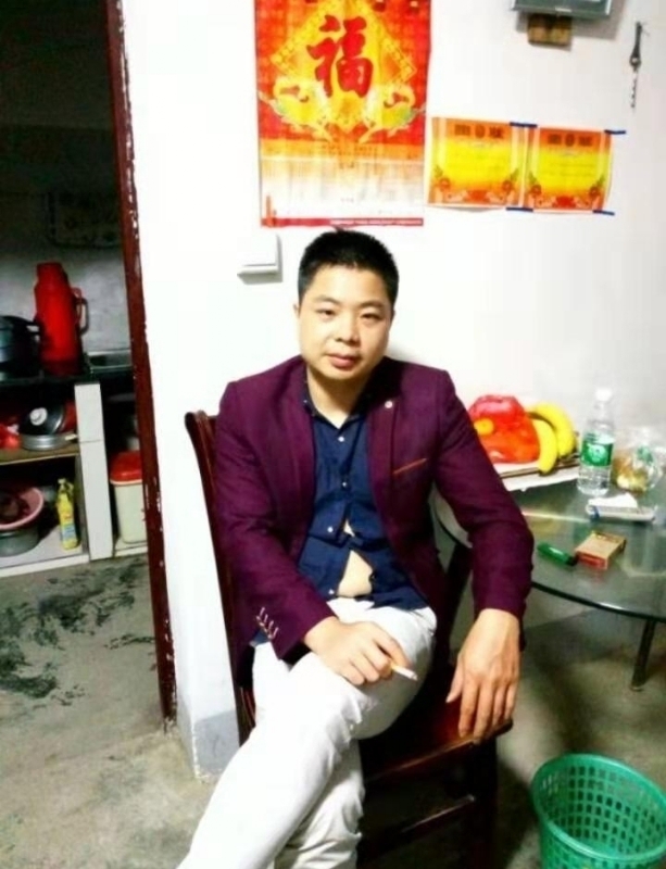 蓝色的微笑的第一张照片--常州相亲服务中心