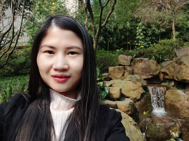 小琳的第一张照片--常州相亲服务中心