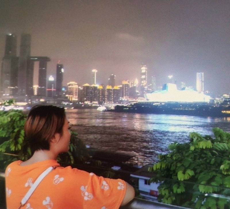 陈陈的第一张照片--常州相亲服务中心