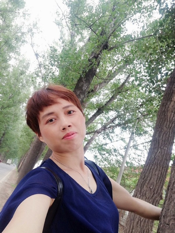 健康快乐女神的第二张照片--常州相亲服务中心