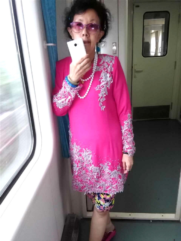 Anni的第一张照片--常州相亲服务中心