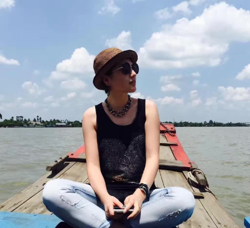 清秋的第一张照片--常州相亲服务中心