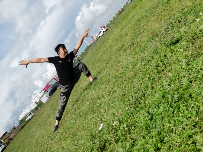 舞者的第一张照片--常州相亲服务中心