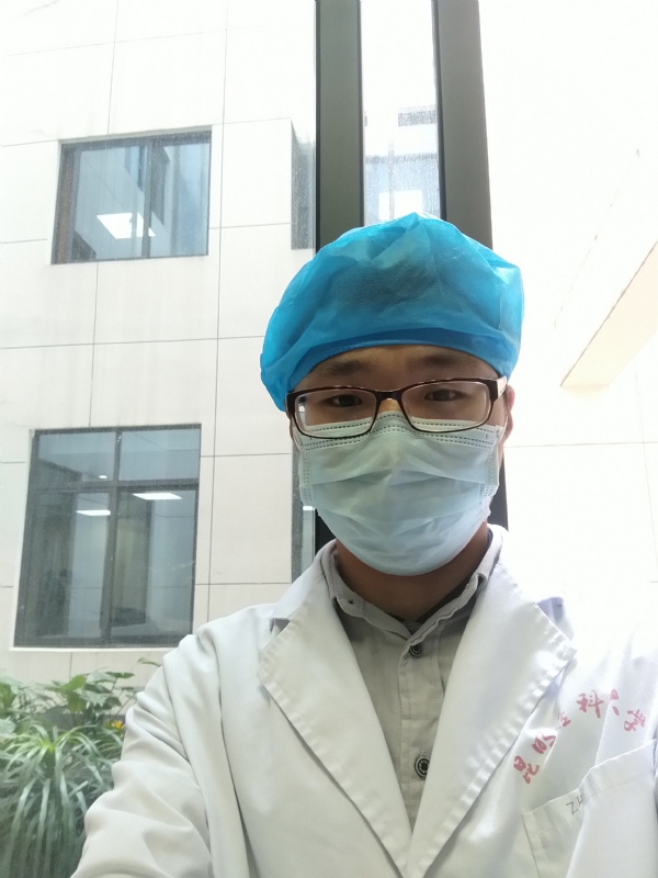 口腔小医生的第一张照片--常州相亲服务中心