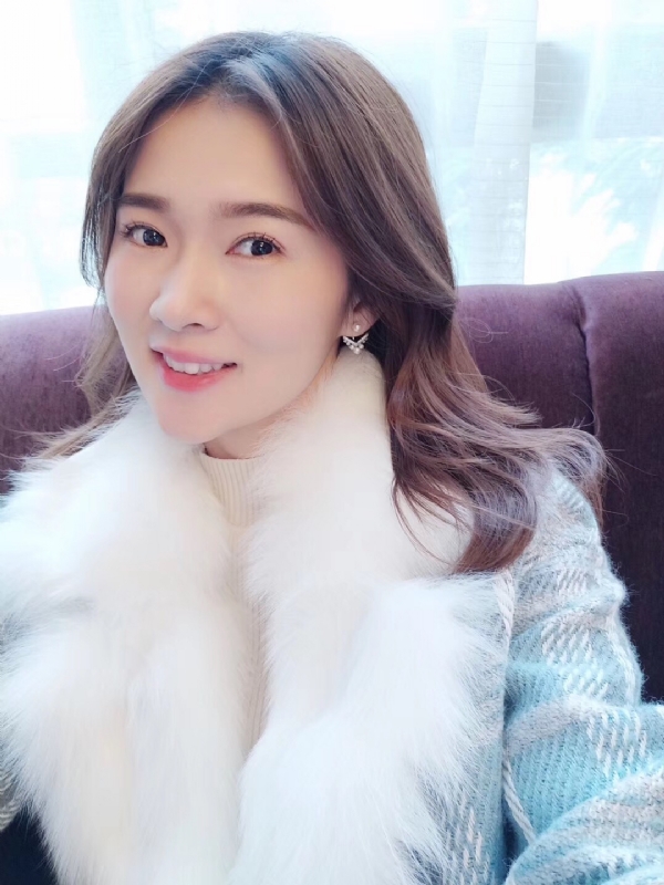 邓媛的第一张照片--常州相亲服务中心