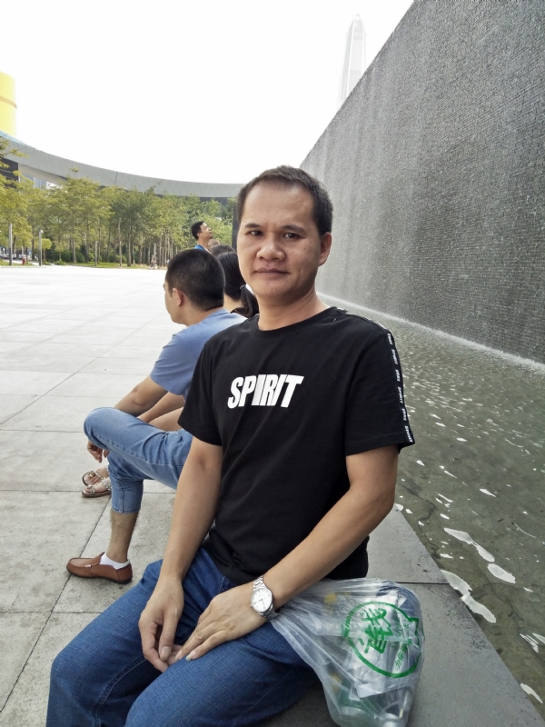 海明的第一张照片--常州相亲服务中心