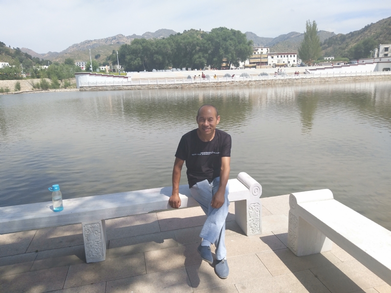 大漠独行的第一张照片--常州相亲服务中心