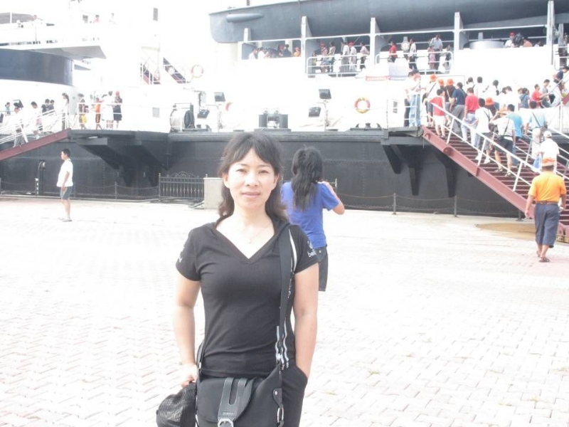 冷暖自知的第一张照片--常州相亲服务中心