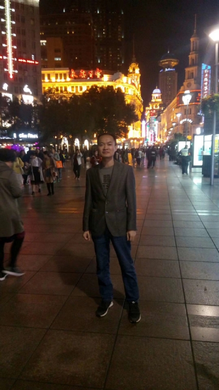 水池养鱼的第一张照片--常州相亲服务中心