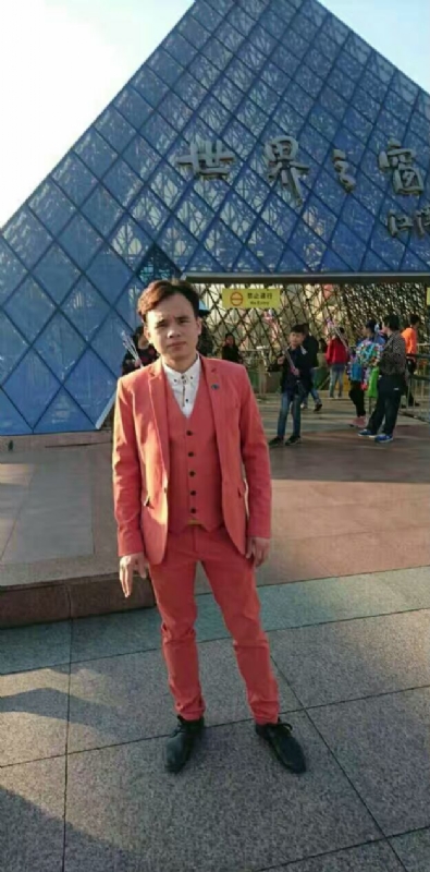 小甘的第一张照片--常州相亲服务中心