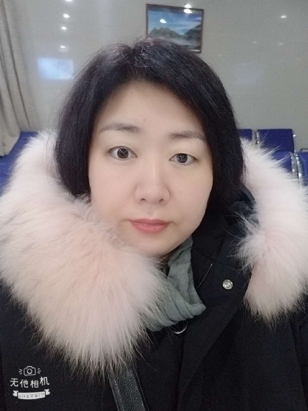 丽丽的第一张照片--常州相亲服务中心