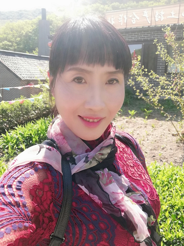 艳阳高照的第一张照片--常州相亲服务中心