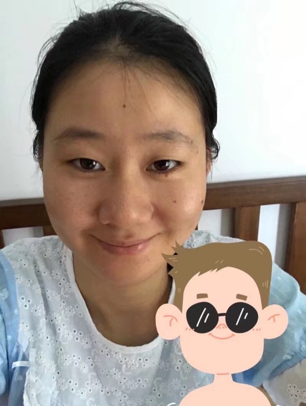 丽丽的第一张照片--常州相亲服务中心