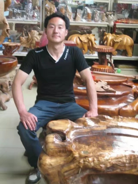 春暖花开的第一张照片--常州相亲服务中心